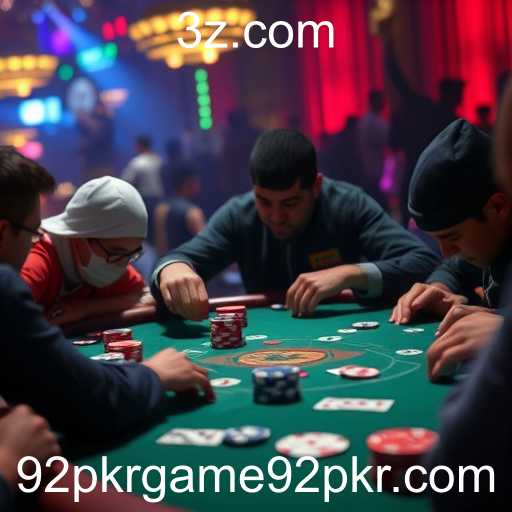 A Ascensão do '92 PKR Game' no Mercado Brasileiro de Jogos