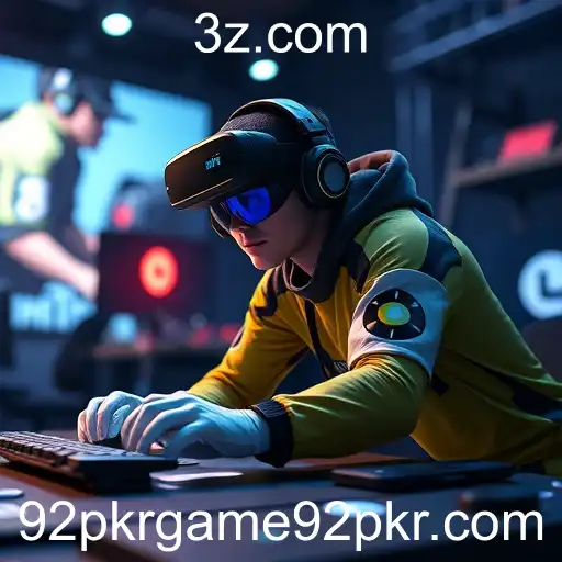 A Revolução dos Jogos Online com 92 PKR