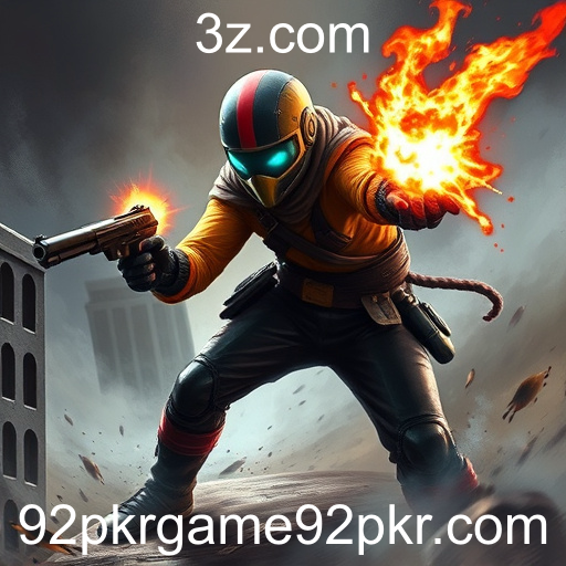 92 pkr game