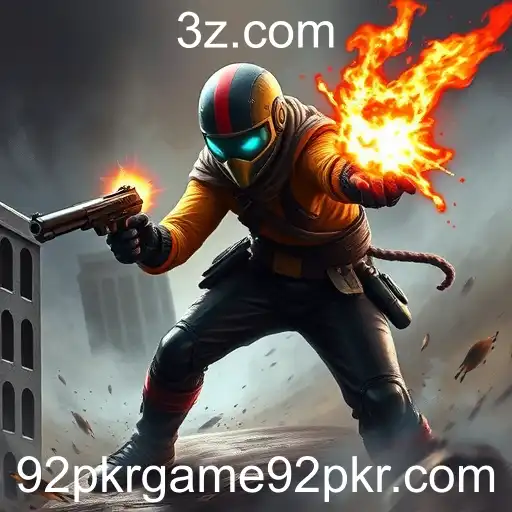 Explorando a Categoria de Ação no Universo dos Jogos '92 PKR'