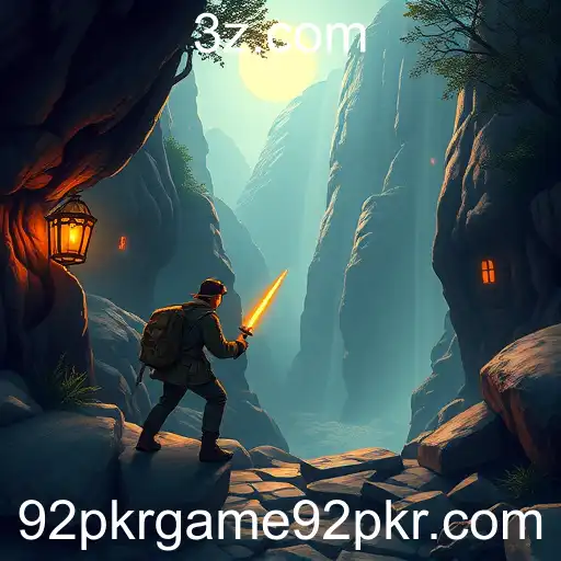 Desbravando a Categoria de Jogos de Aventura no '92 pkr game'