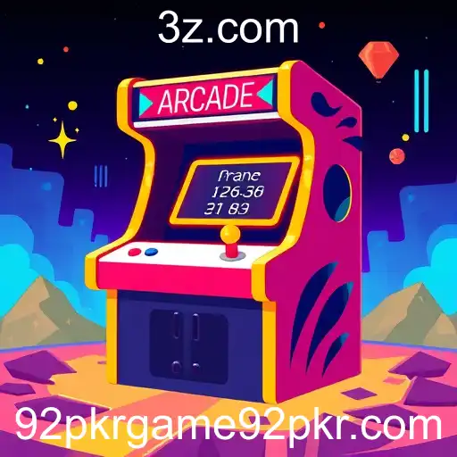 A Diversão Atemporal da Categoria Arcade no 92 PKR Game