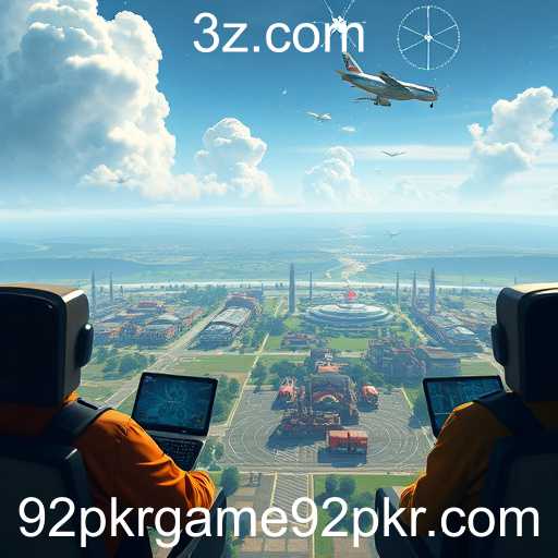 A Ascensão do 92 PKR e a Impactante Indústria de Jogos