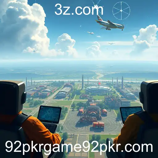 A Ascensão do 92 PKR e a Impactante Indústria de Jogos