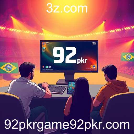 Evolução e Impacto dos Jogos Online no Brasil