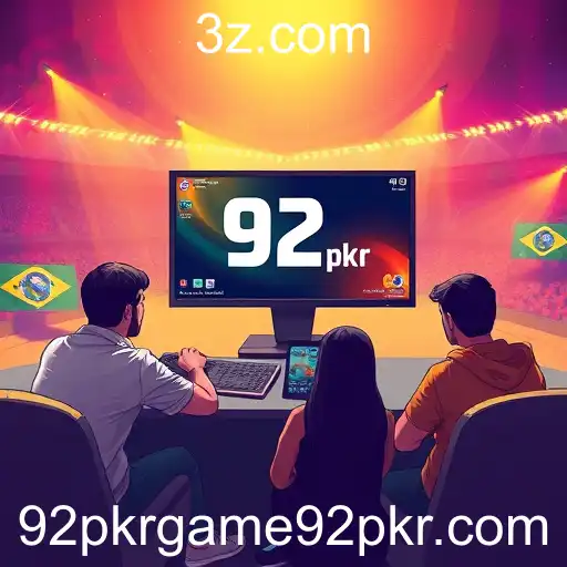 Evolução e Impacto dos Jogos Online no Brasil