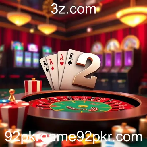 92 PKR Game e o Cenário Econômico Atual