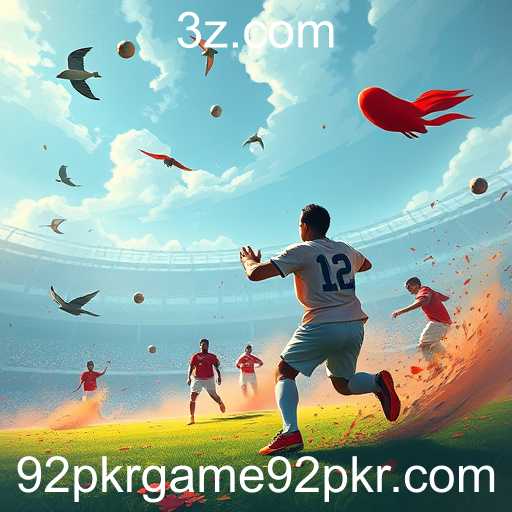 O Impacto do Jogo '92 PKR' no Cenário Mundial de Games