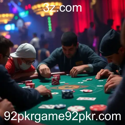 O Impacto do Jogo 92 PKR na Comunidade de Jogos