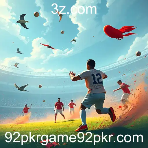 O Impacto do Jogo '92 PKR' no Cenário Mundial de Games