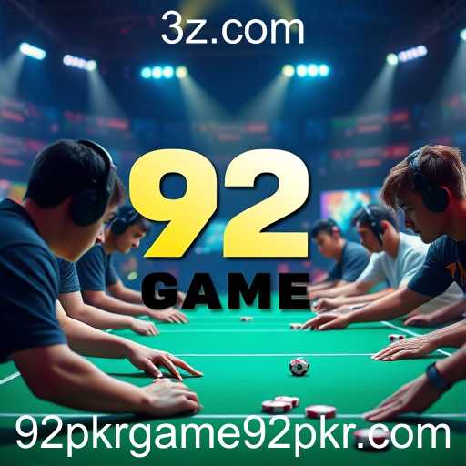 A Ascensão dos Jogos Online no Brasil e o Impacto do 92 PKR