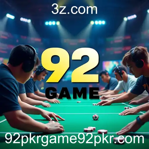 A Ascensão dos Jogos Online no Brasil e o Impacto do 92 PKR