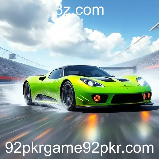 Evolução e Diversidade nos Jogos de Corrida no 92 PKR Game
