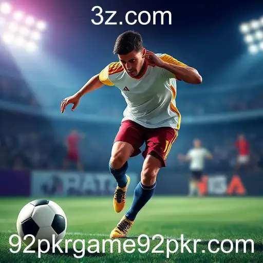 Descobrindo a Categoria 'Esportes' no Mundo dos Jogos de Palavras-Chave '92 PKR Game'