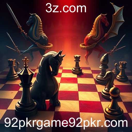 92 pkr game