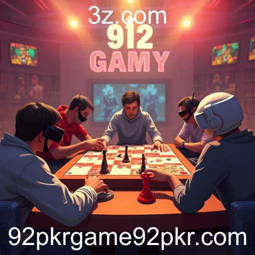 A Ascensão de '92 PKR Game' no Mercado de Jogos